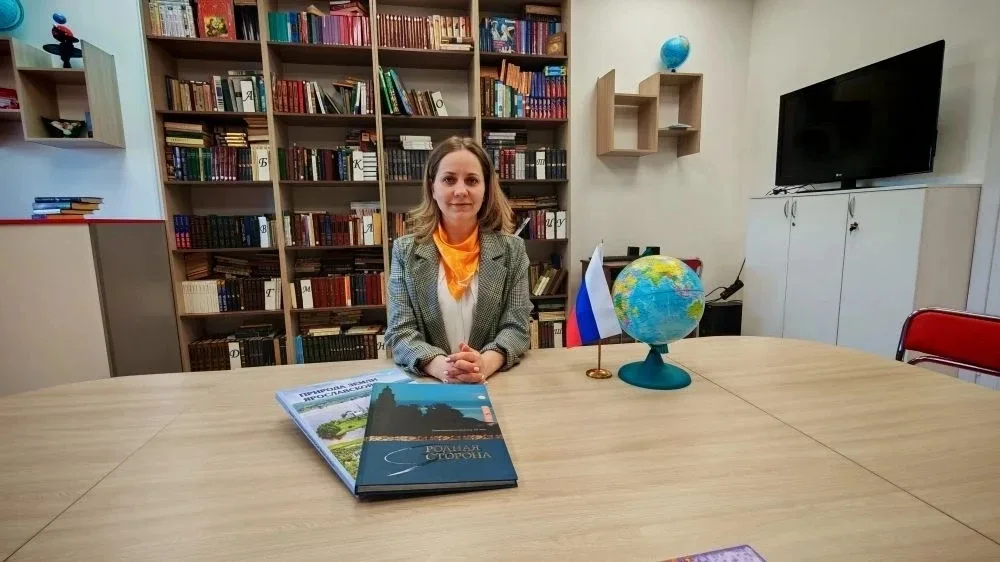 ОДИН ДЕНЬ ИЗ ЖИЗНИ СОВЕТНИКА Актив старшеклассников Центра образования "школа Ярославка" о школьной 
