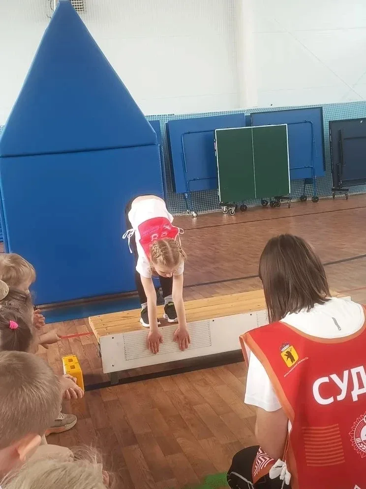 Поздравляем ребят из группы "Г" Центра развития - детский сад "Тополëк"с участием в Фестивале  "Прис