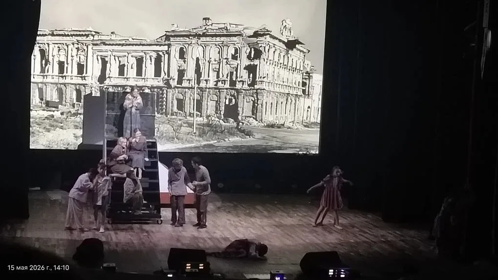 📌Ученики нашей школы приняли активное участие в празднике 90‑летия  ГДЮЦа.  👫Наши ученики выступили 