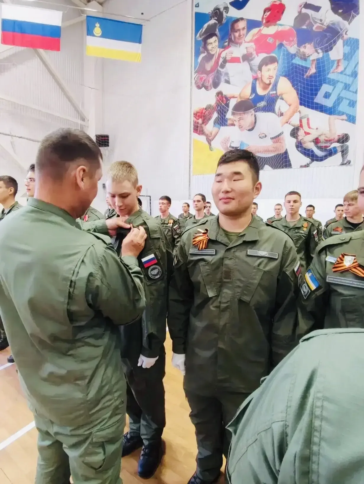 🏅🇷🇺🎉 Гордимся и поздравляем!  Поздравляем студента УУКЖТ ИрГУПС, специальности АТМ, Рониса Артёма с 