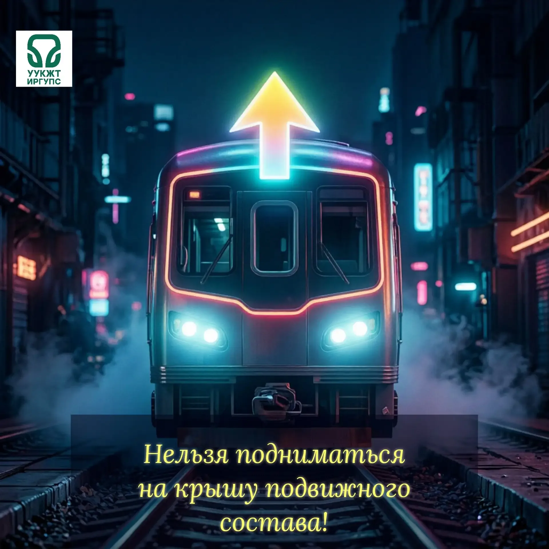 🚦📹 В рамках месячника «Уступи дорогу поездам!» c 01 по 31 мая 2026 года публикуем профилактические п