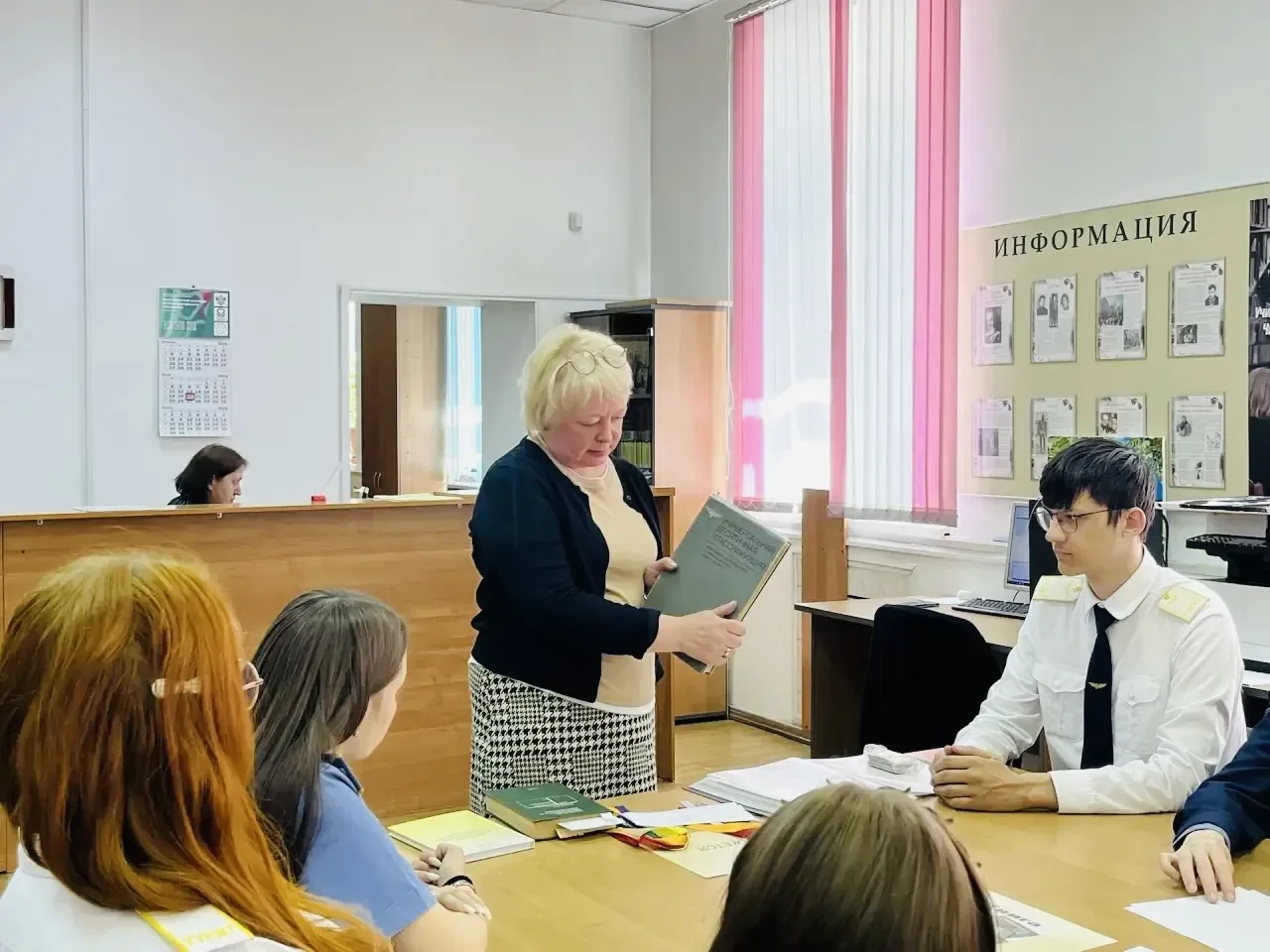 📚✨ Библиографический калейдоскоп: древняя письменность, игры и победа! 🪆🖋️  20 мая 2026 в УУКЖТ ИрГУ