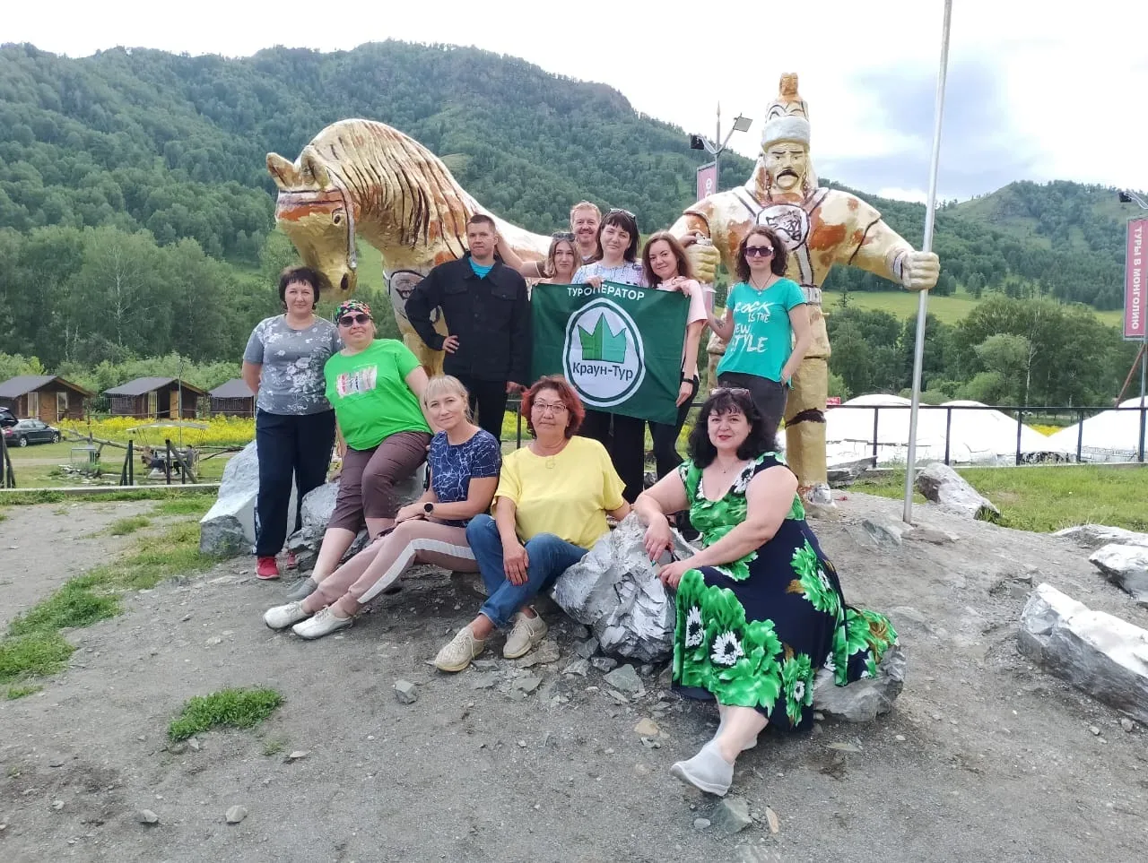 29-31 мая ( 3д/2н) «КАТУ-ЯРЫК»⛰⛰⛰    Фантастическое путешествие! 😍  Один из сложнейших и красивейший