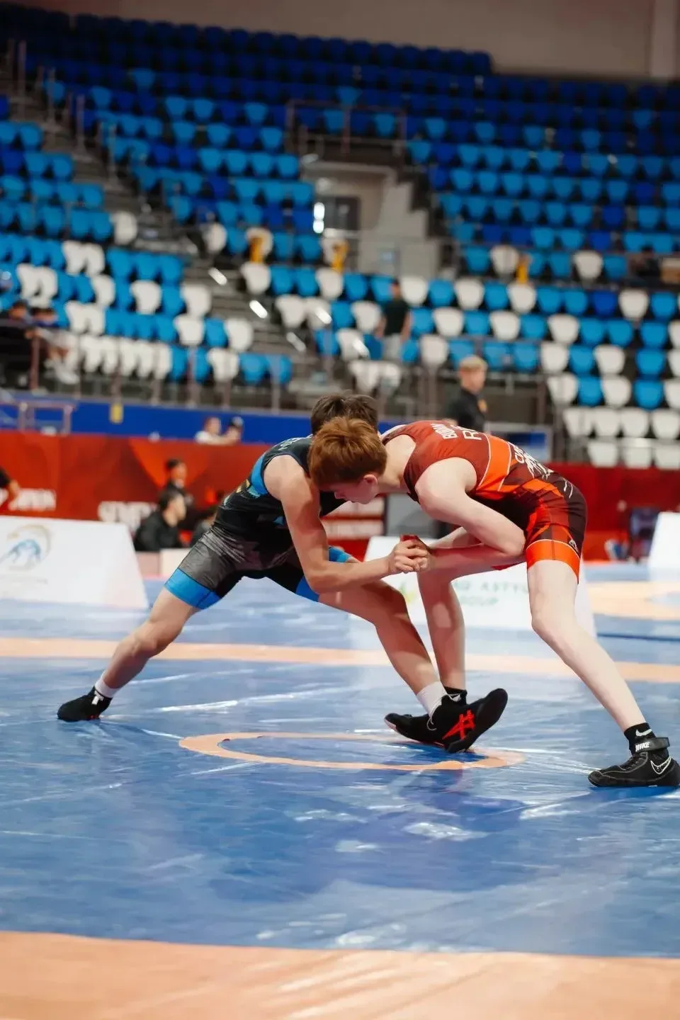 🤼‍♂️ 3 - 5 Мая 2026 г. В г.Semey KZ состоялся Международный турнир по греко-римской борьбе, посвящен