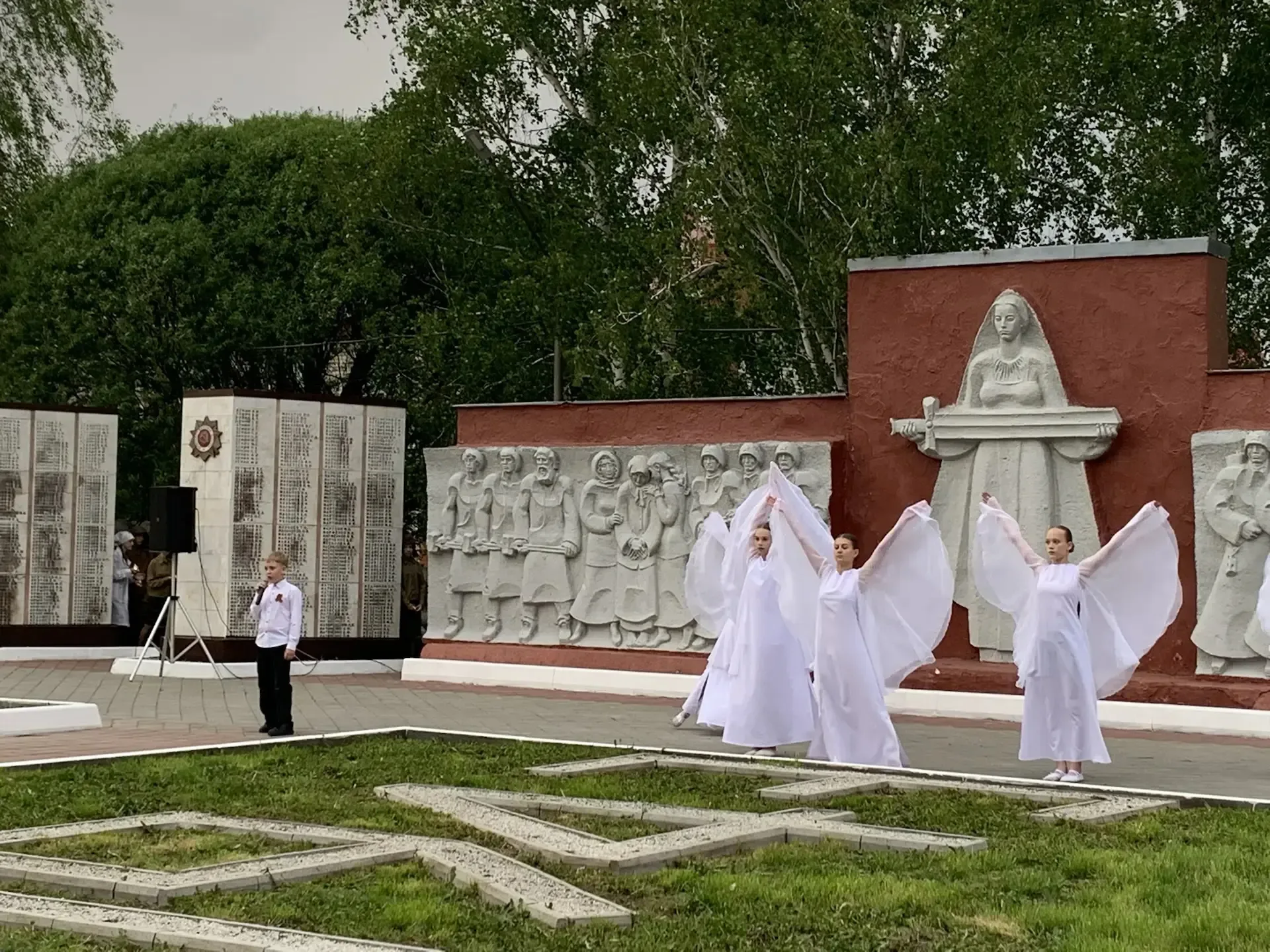 9 мая 2026 года, в день празднования 81-й годовщины Победы в Великой Отечественной войне, волонтёры 
