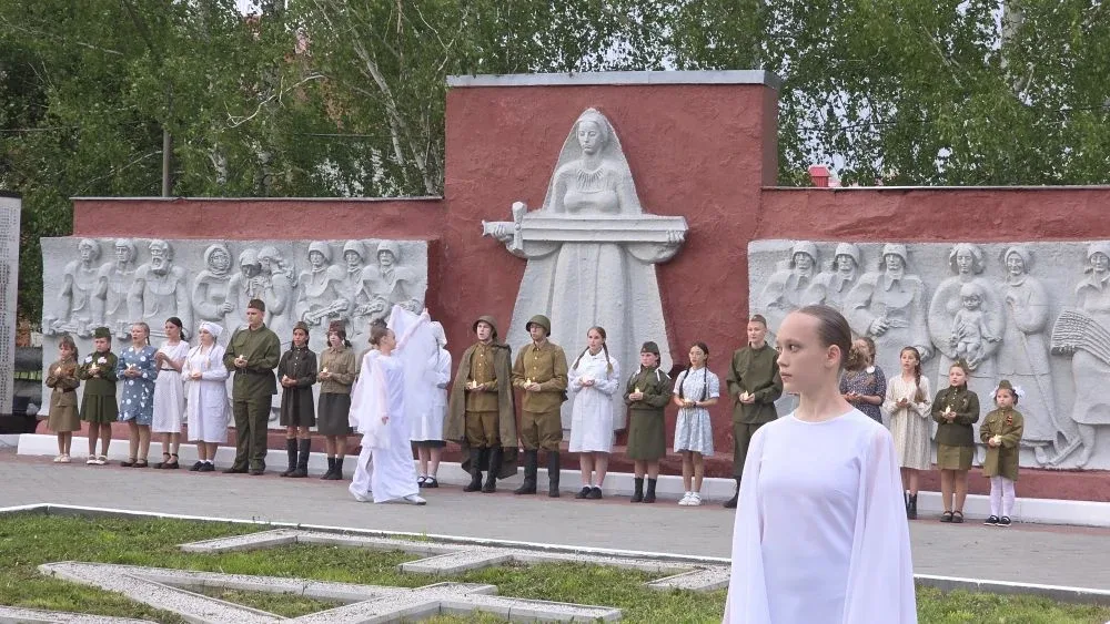 9 мая 2026 года, в день празднования 81-й годовщины Победы в Великой Отечественной войне, волонтёры 