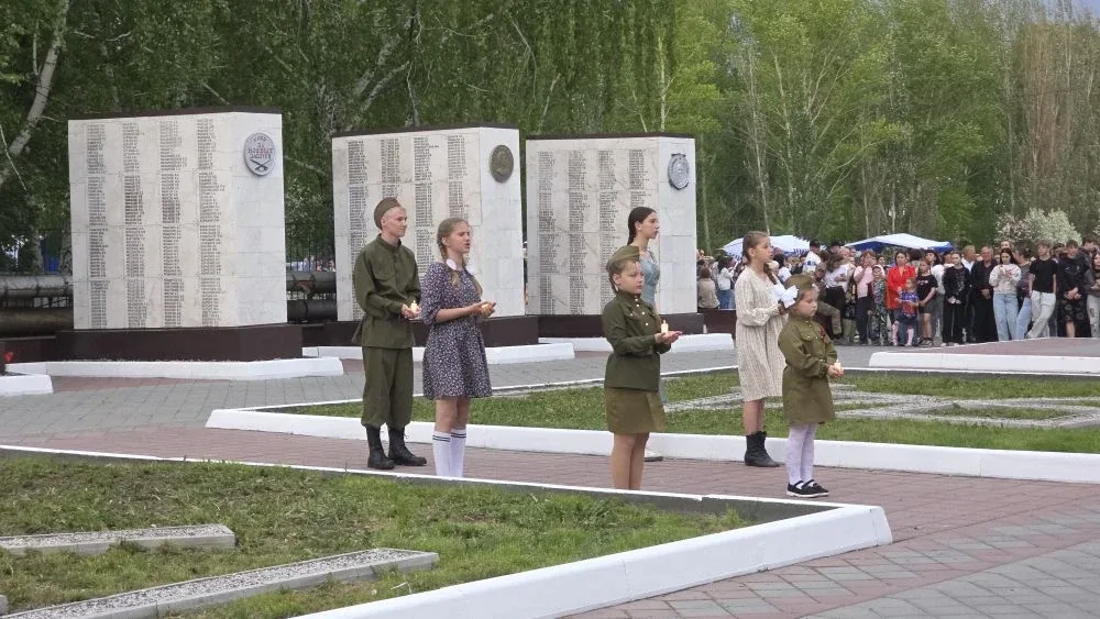 9 мая 2026 года, в день празднования 81-й годовщины Победы в Великой Отечественной войне, волонтёры 