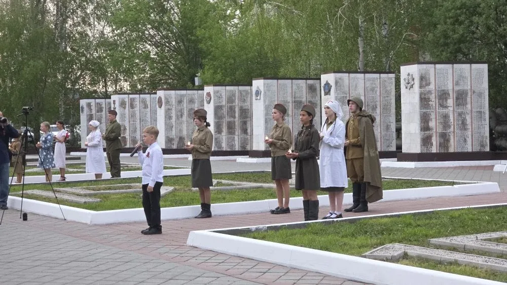 9 мая 2026 года, в день празднования 81-й годовщины Победы в Великой Отечественной войне, волонтёры 