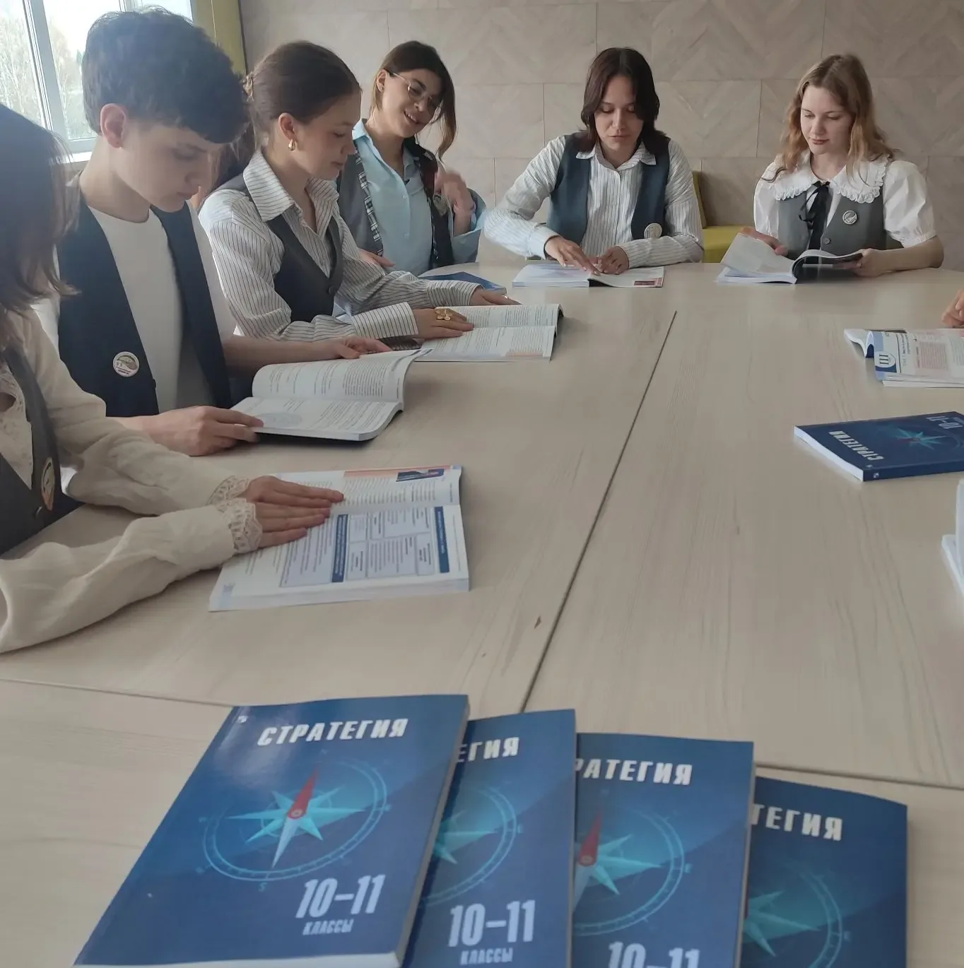 ✨Гордость и новые возможности!  🧭Рады сообщить, что наша Школа юных стратегов Владимира Квинта получ