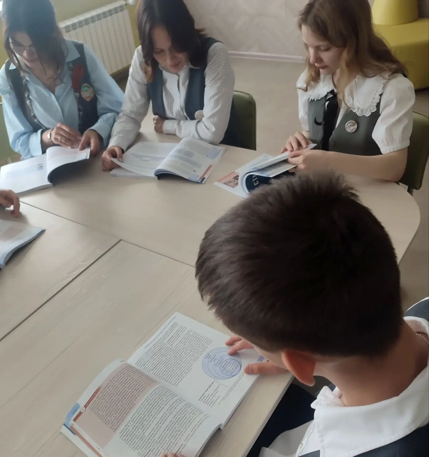 ✨Гордость и новые возможности!  🧭Рады сообщить, что наша Школа юных стратегов Владимира Квинта получ