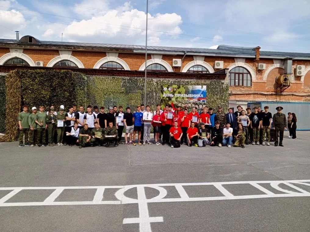 🏆 Мы — первые! Гордость школы!  Ребята, у нас отличная новость! 🔥  Наш отряд принял участие в традиц