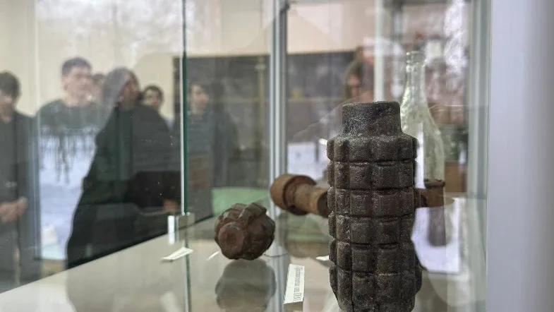 18 МАЯ - ДЕНЬ МУЗЕЕВ 🏛️  В нашем лицее работает музейная комната — пространство, где бережно хранитс
