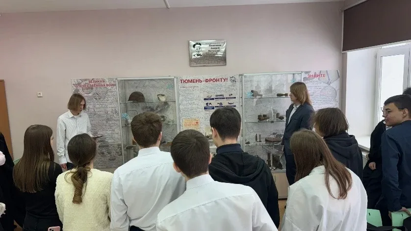 18 МАЯ - ДЕНЬ МУЗЕЕВ 🏛️  В нашем лицее работает музейная комната — пространство, где бережно хранитс