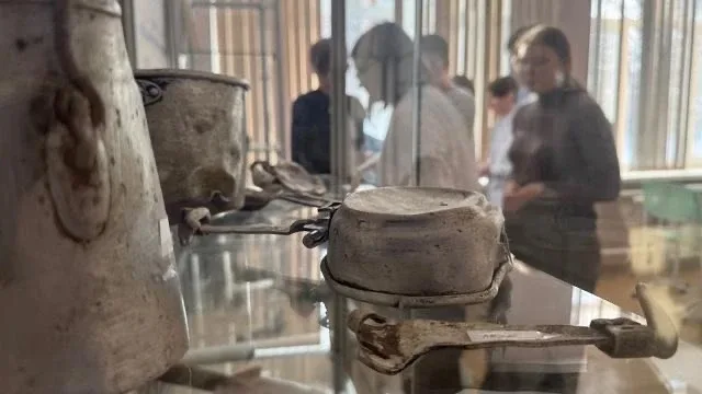 18 МАЯ - ДЕНЬ МУЗЕЕВ 🏛️  В нашем лицее работает музейная комната — пространство, где бережно хранитс