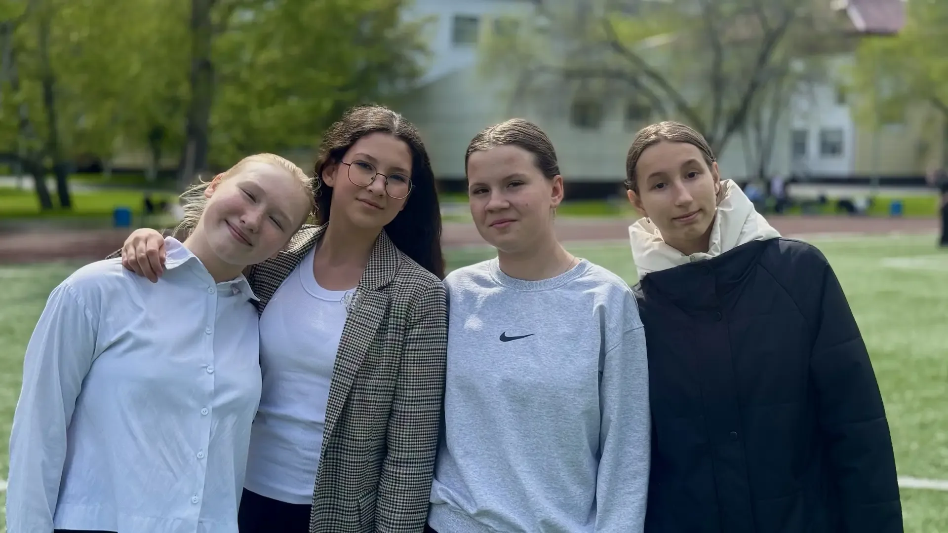 ФЕСТИВАЛЬ ГТО В ЛИЦЕЕ: СЕДЬМЫЕ КЛАССЫ ПРОВЕРИЛИ СВОЮ СИЛУ 💪🏅  В нашем лицее прошёл фестиваль ГТО сре