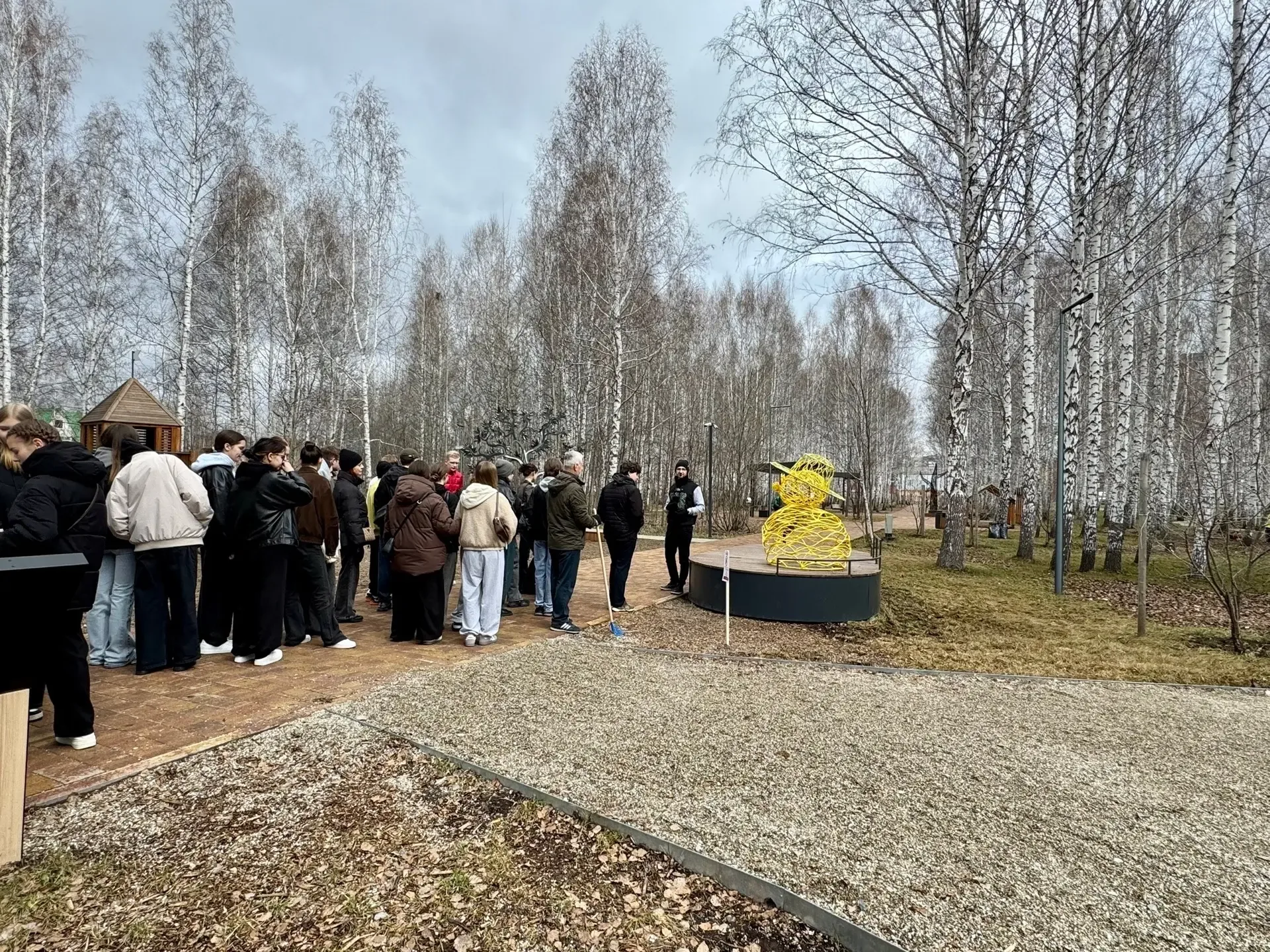 Фестиваль чистоты глазами школьников   Ох и насыщенный выдался день у ребят из школ №№ 63 и 65, прин