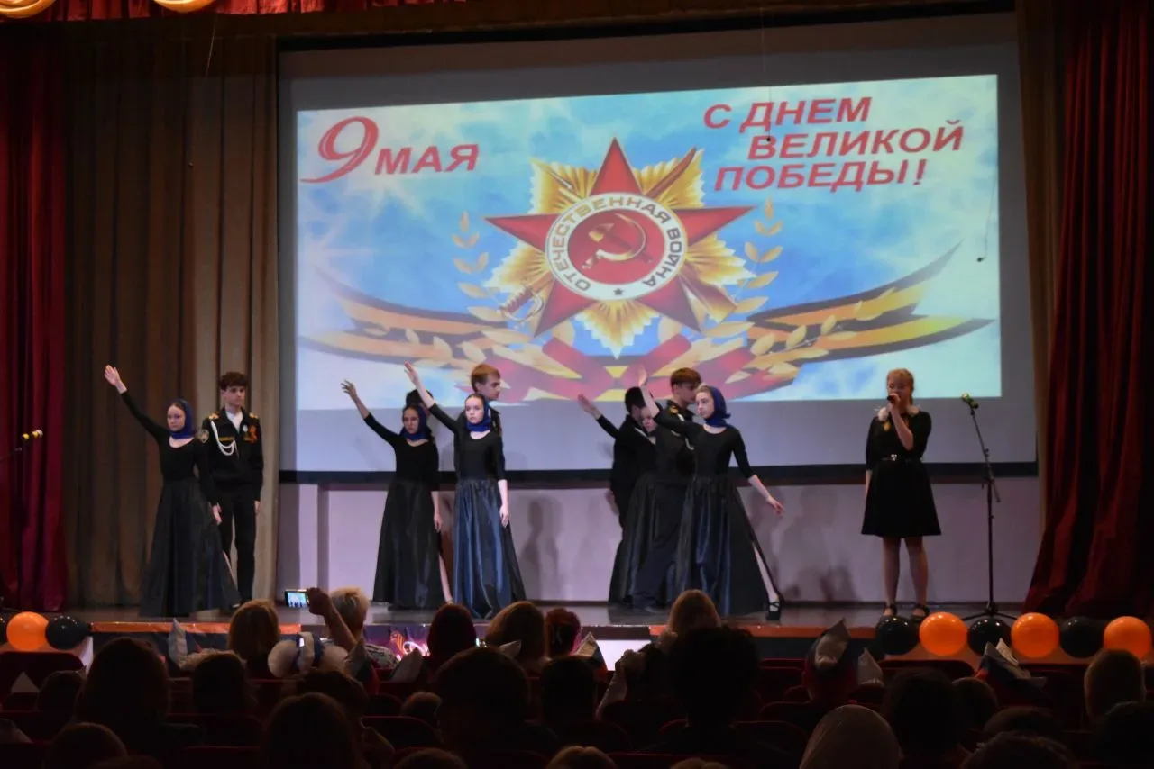 В преддверии великого праздника, который объединяет сердца миллионов, мы с гордостью и трепетом вспо
