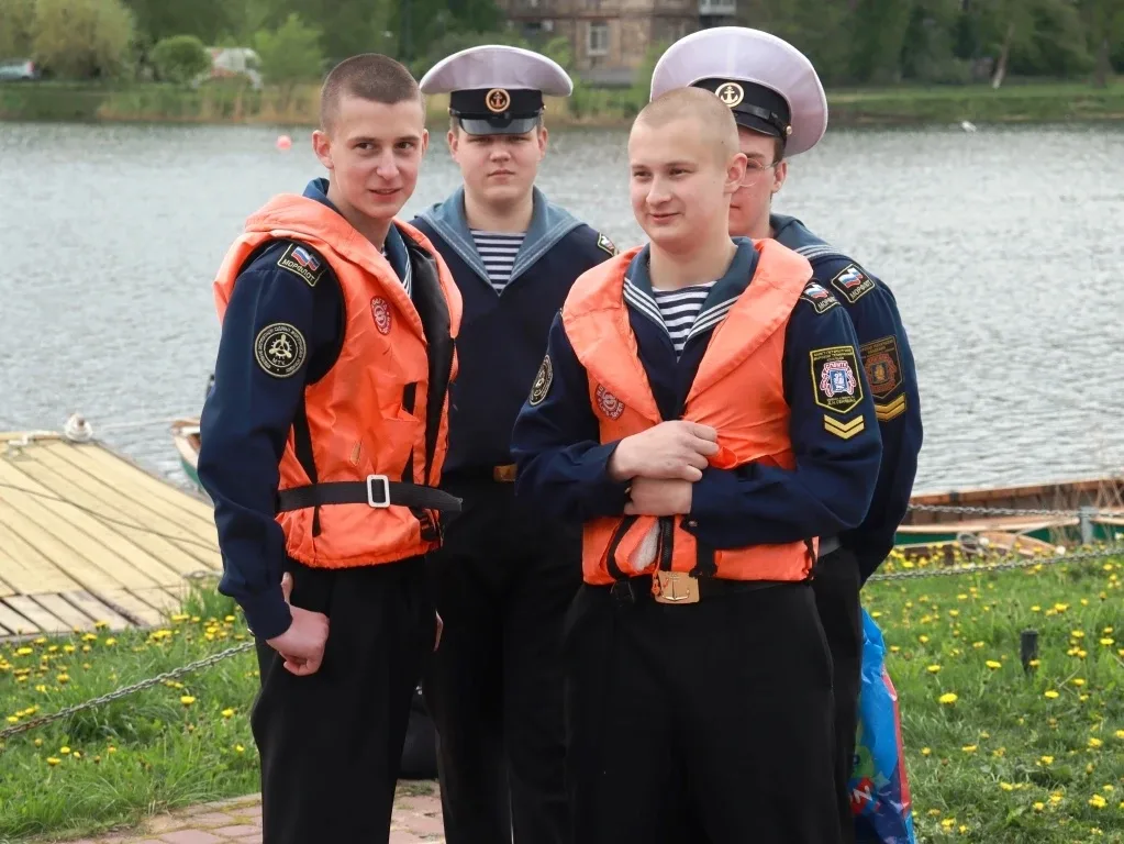 ⛵️ На шлюпочной базе Морской технической академии имени адмирала Д.Н. Сенявина прошло яркое и значим