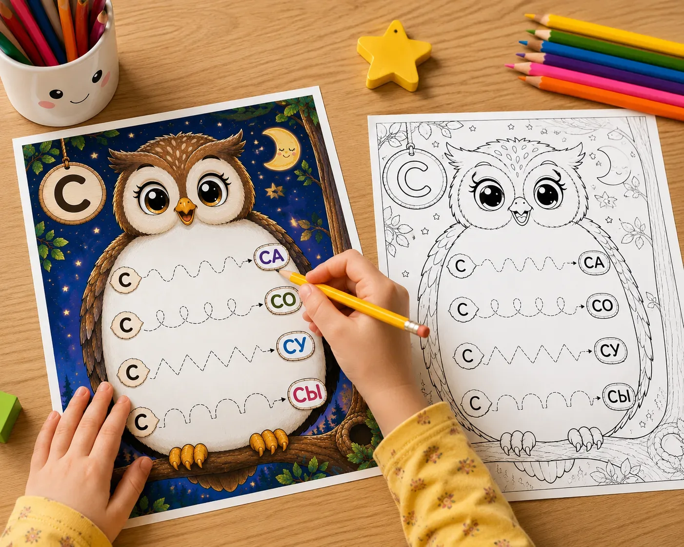 ✨ НОВИНКА ✨ Графомоторные дорожки для автоматизации звуков 🖍️  В наборе: 🌈 2 варианта заданий: — цве