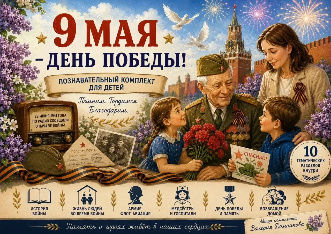 🎉 С Праздником Великой Победы! 🎉  Дорогие друзья! Поздравляю вас с этим важнейшим праздником — Днём 