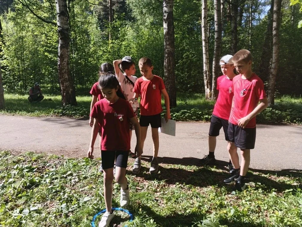 19 мая кадеты взяли «серебро» на городском квесте. Учащиеся 5 кадетского класса достойно представили