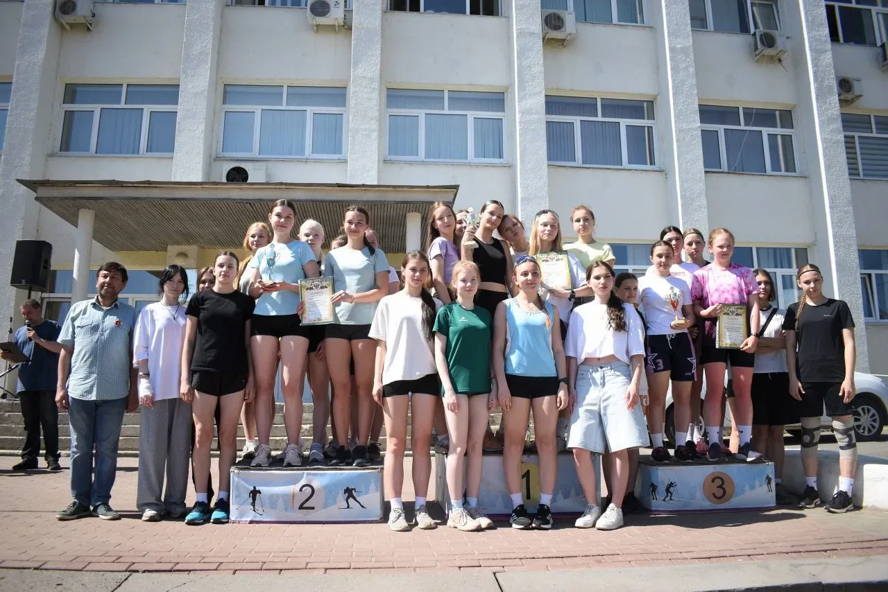 🏃🏃🏃В Кинешме состоялась традиционная  легкоатлетическая эстафета на призы газеты «Приволжская правда