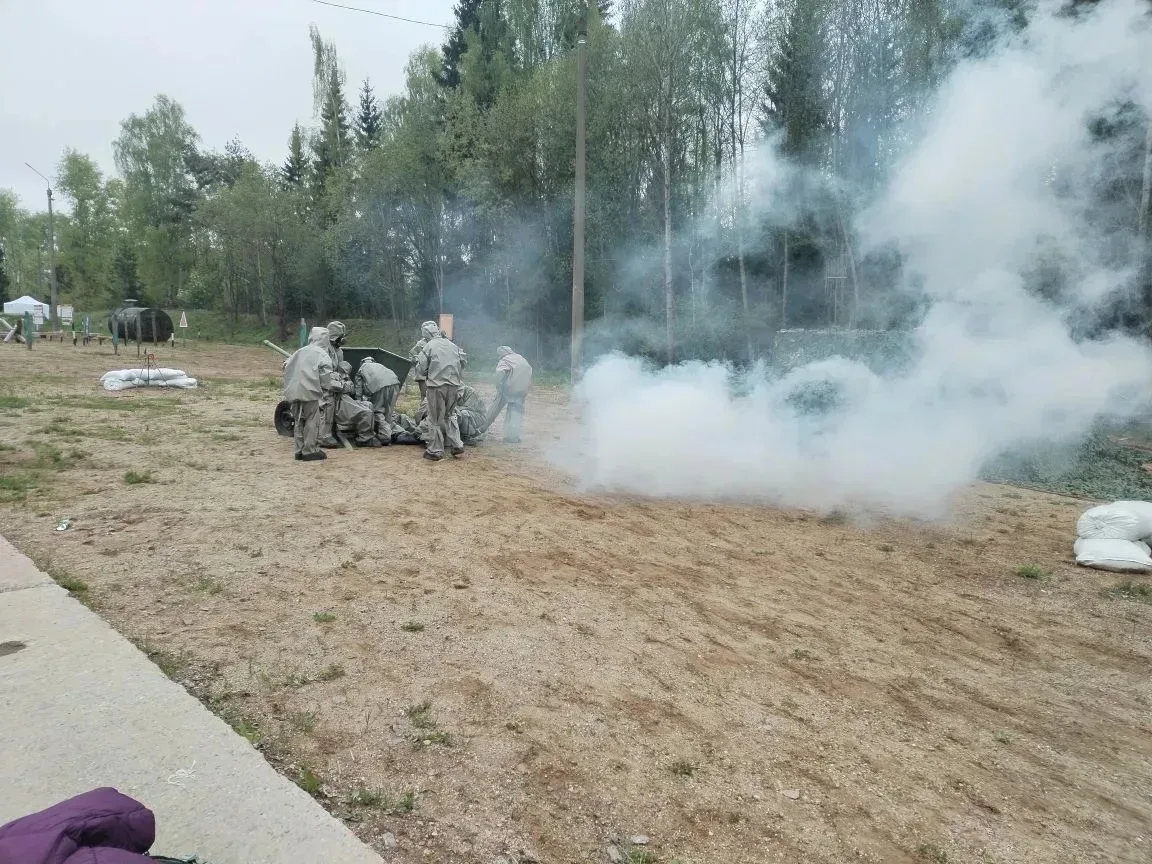 12 мая на базе Дома культуры Российской Армии г. Тейково состоялся второй этап региональных соревнов