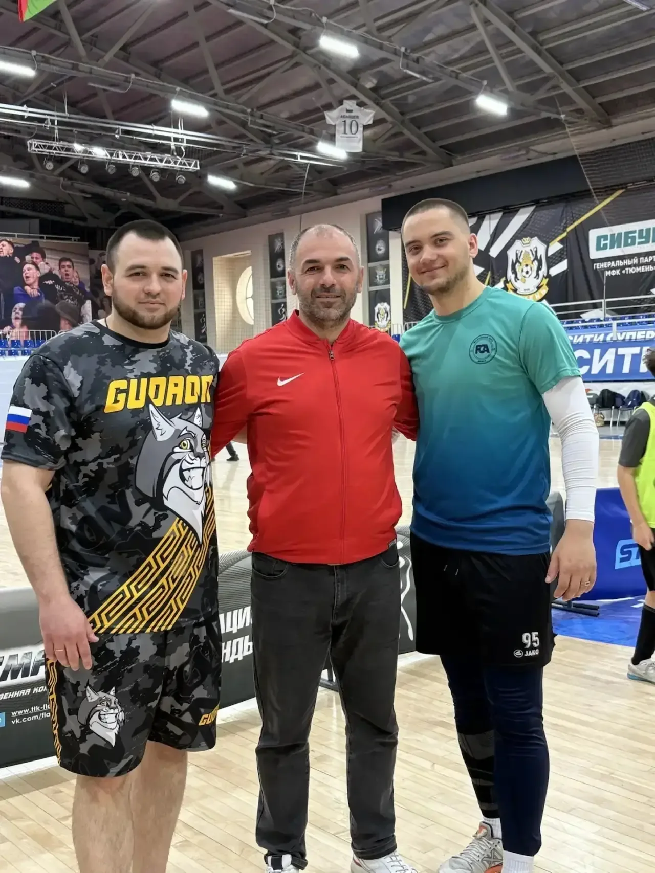 🏆 Наша гордость! 3 место на Кубке «Отцы и дети»!  💪👍 Сборная МАОУ СОШ №69 достойно представила нашу 