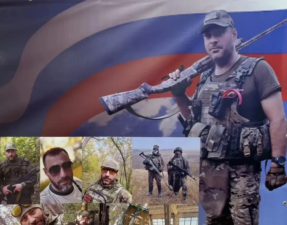 💔Вечная память Герою...   19 мая 2026 года Тюмень простилась с Карлом (Кахой) Автондиловичем Архозаш