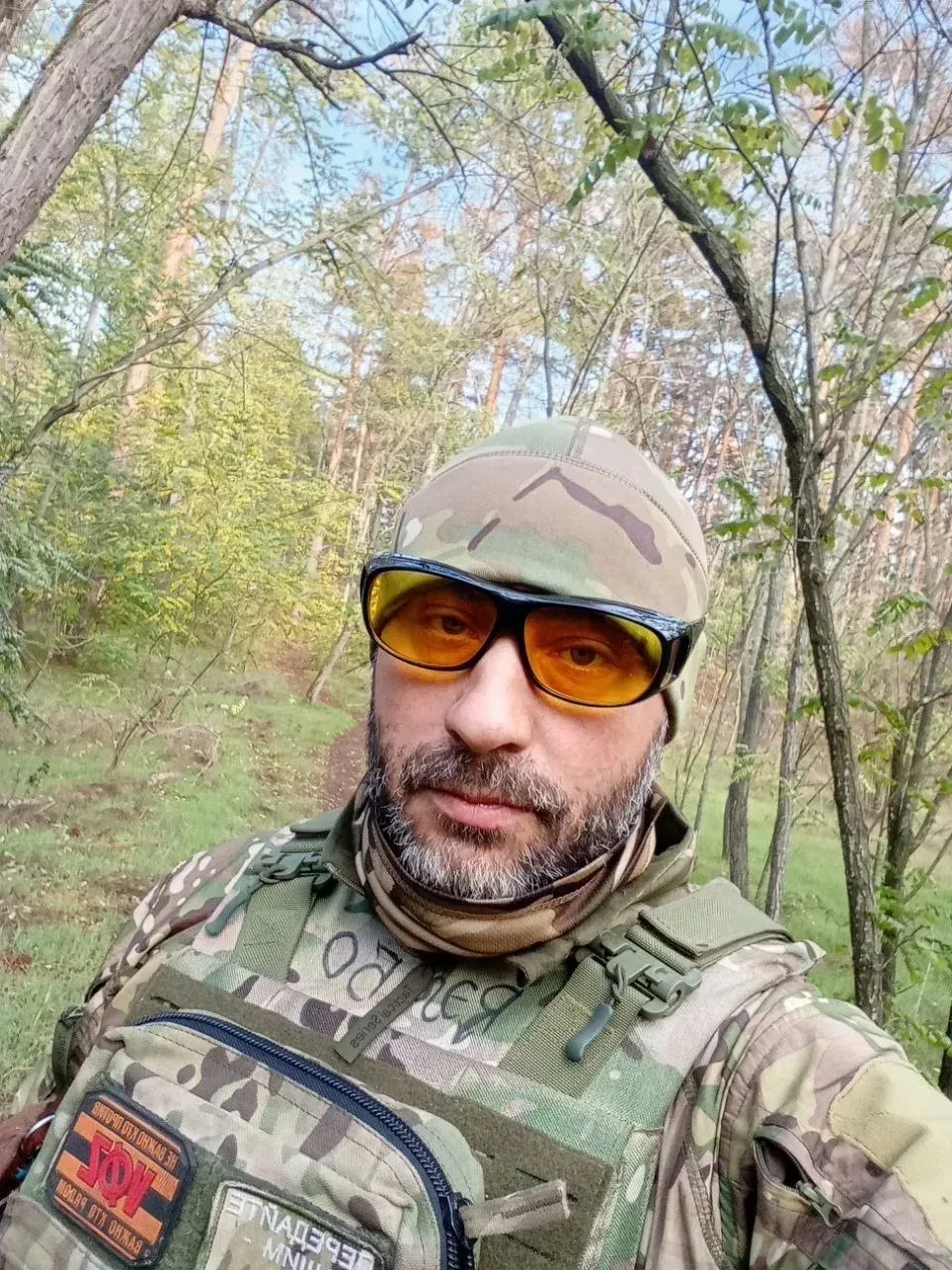 💔Вечная память Герою...   19 мая 2026 года Тюмень простилась с Карлом (Кахой) Автондиловичем Архозаш