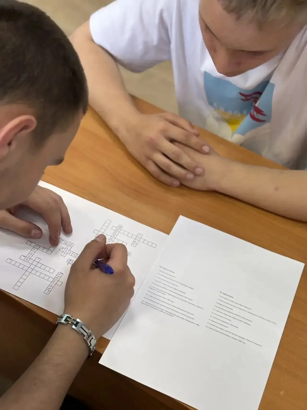 📚 В библиотеке 2 корпуса прошло мероприятие, приуроченное к 135-летию со дня рождения М. А. Булгаков