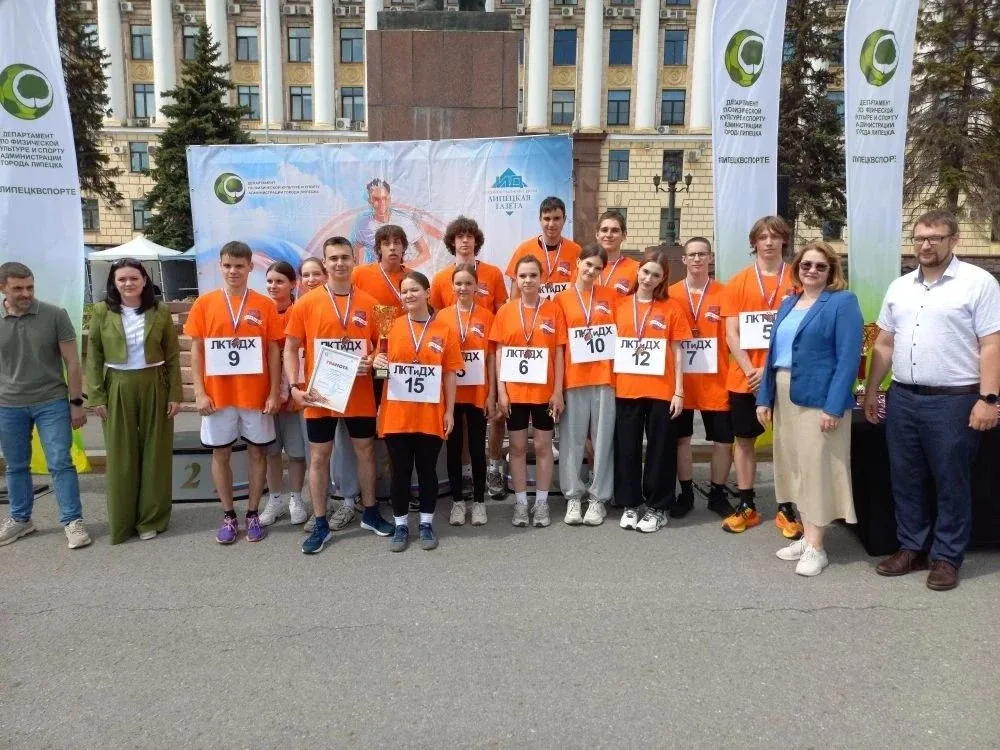 🏆Впервые в истории колледжа!!! 🥉Команда ГОАПОУ "ЛКТиДХ" под руководством бессменного руководителя фи