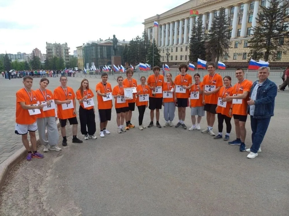 🏆Впервые в истории колледжа!!! 🥉Команда ГОАПОУ "ЛКТиДХ" под руководством бессменного руководителя фи