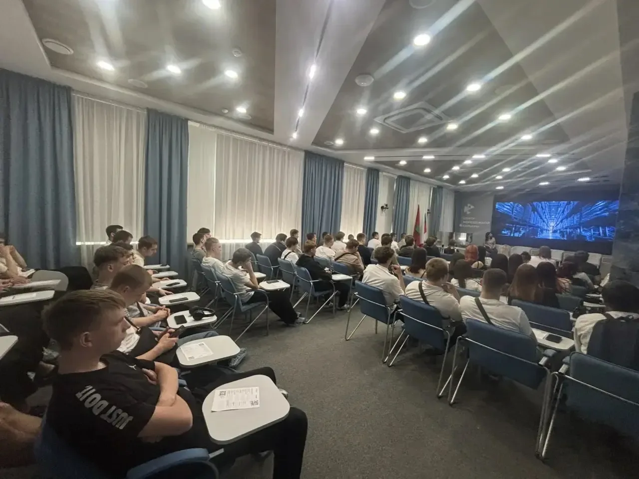 ✅20.05.26 г. студенты групп Д1-25, ОТТ1-25 под руководством кураторов ТихоновойО.Н., Двуреченской Е.