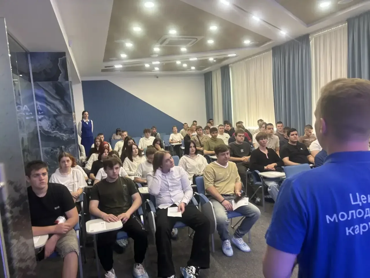 ✅20.05.26 г. студенты групп Д1-25, ОТТ1-25 под руководством кураторов ТихоновойО.Н., Двуреченской Е.