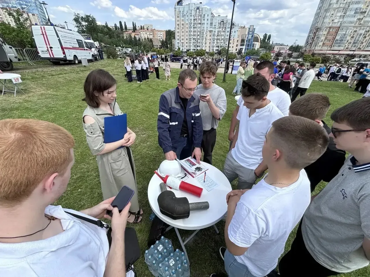 🙌19 мая 2026 года группа ТО2-23 вместе с куратором Кожевниковой Н.В. посетители Липецкое городище и 