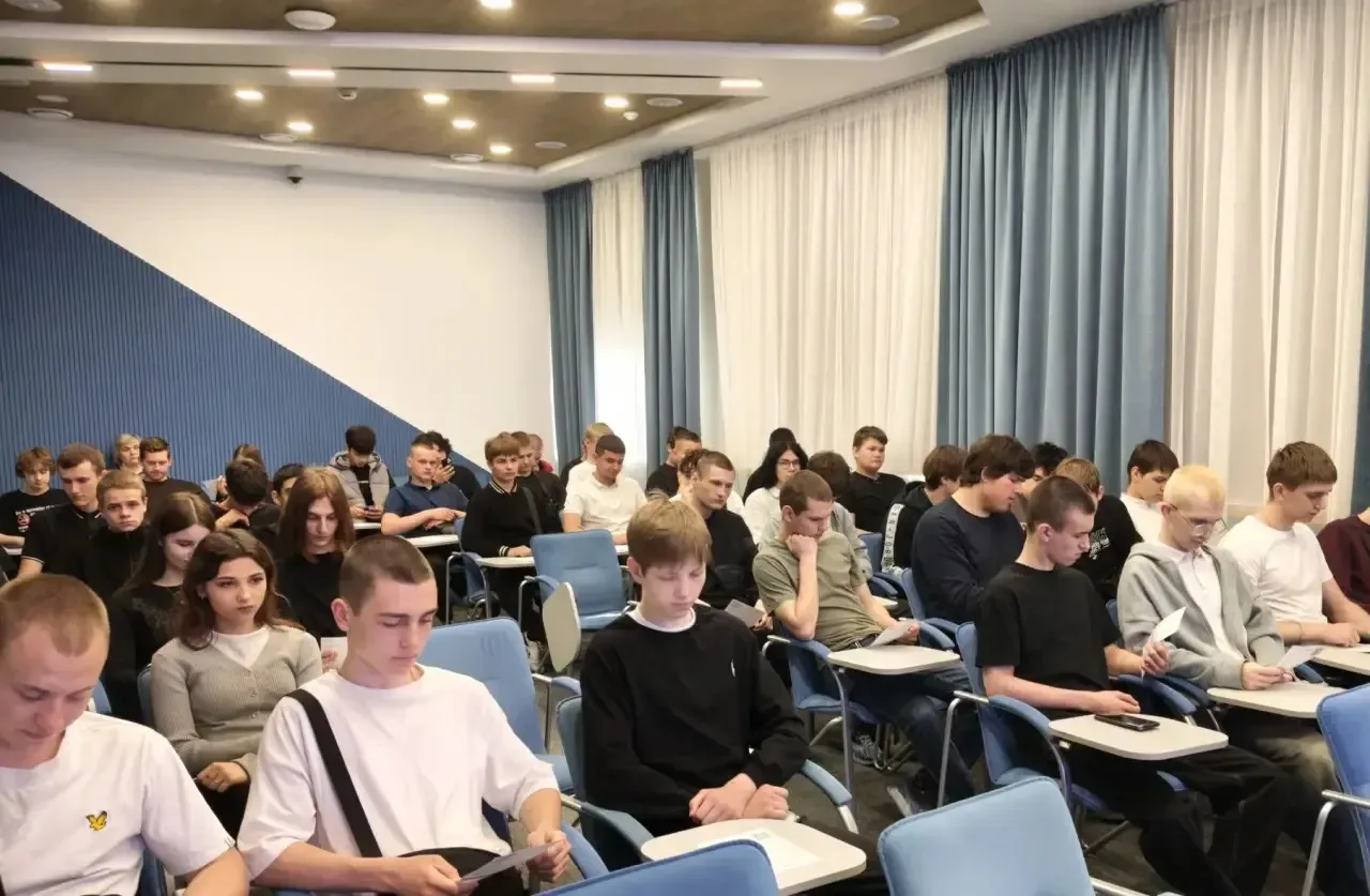 ✅15.05.2026г. Студенты групп СП1-25 и СВ-25 под руководством кураторов Коровиной Л. В. и Кретовой Р.