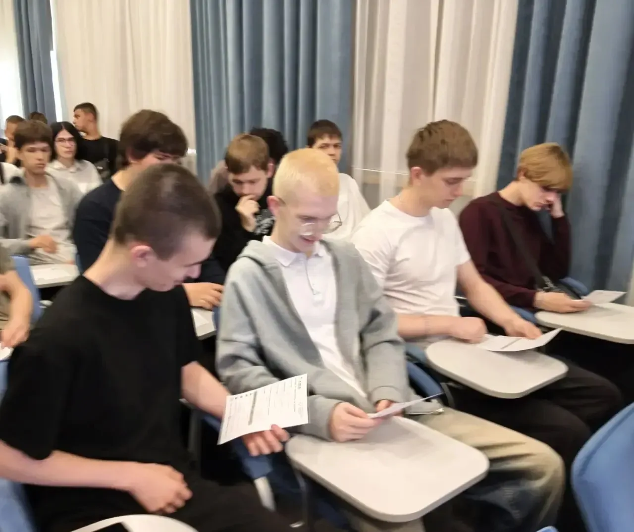 ✅15.05.2026г. Студенты групп СП1-25 и СВ-25 под руководством кураторов Коровиной Л. В. и Кретовой Р.