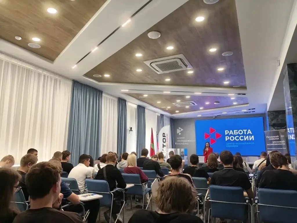 ✅15.05.2026г. Студенты групп СП1-25 и СВ-25 под руководством кураторов Коровиной Л. В. и Кретовой Р.