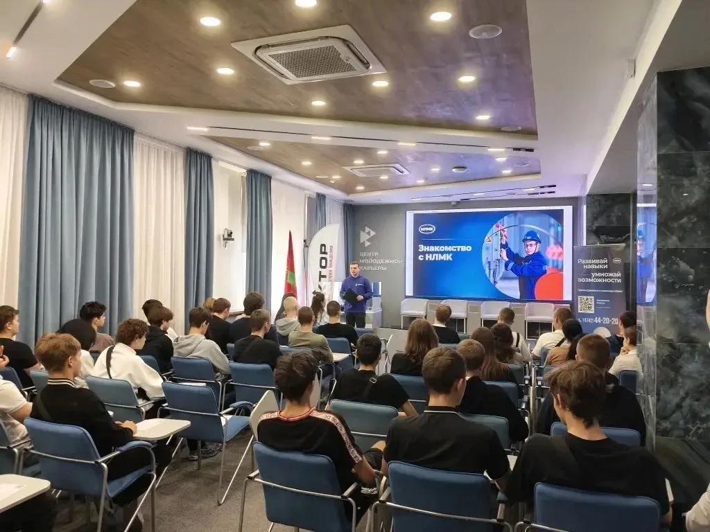 ✅15.05.2026г. Студенты групп СП1-25 и СВ-25 под руководством кураторов Коровиной Л. В. и Кретовой Р.