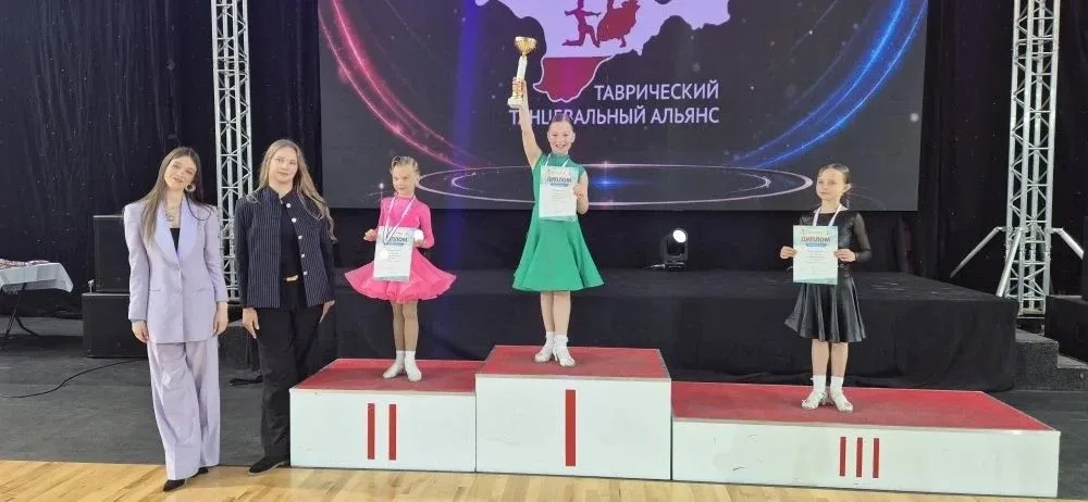 "УСПЕХИ И ДОСТИЖЕНИЯ НАШИХ УЧЕНИКОВ"  🥇🥈🥉  В начале мая в Симферополе прошел Открытый фестиваль Тавр