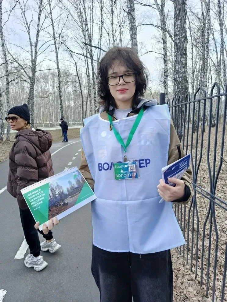 🌳 Меняем город к лучшему вместе! Наши ученики — активные граждане!  Ученики нашей школы уже сегодня 