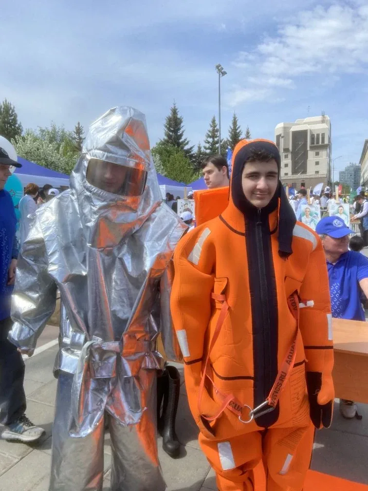 🚀 «Маяк» зажег путь в будущее! Как прошёл главный профориентационный фестиваль области  15 мая 2026 