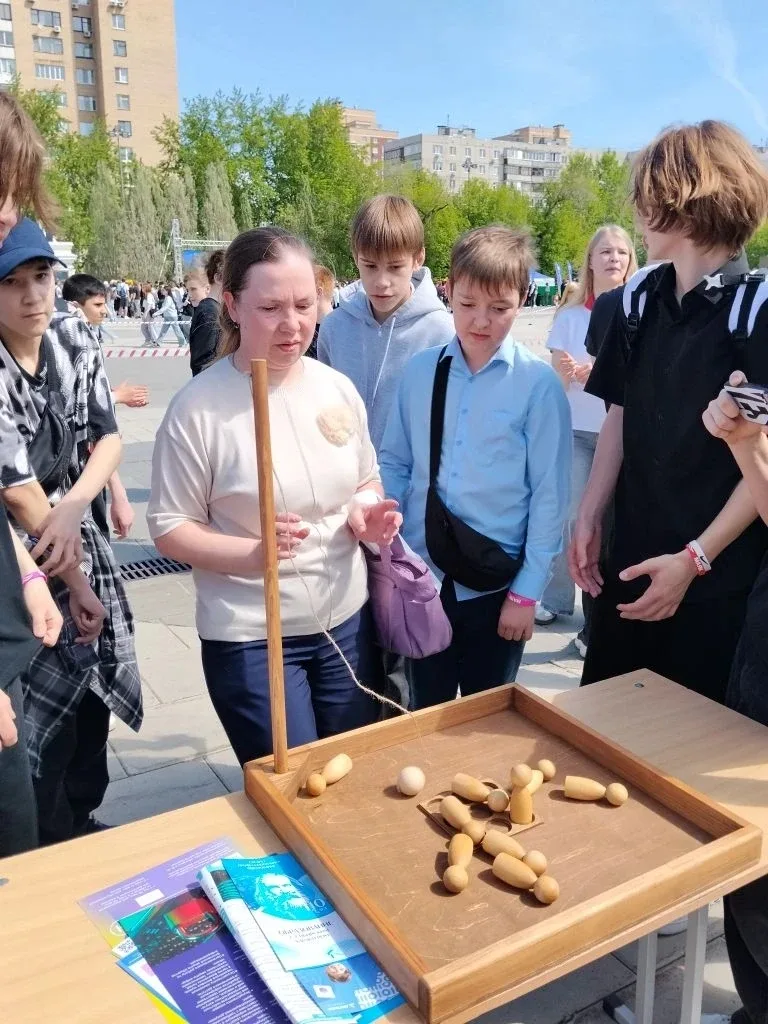 🚀 «Маяк» зажег путь в будущее! Как прошёл главный профориентационный фестиваль области  15 мая 2026 