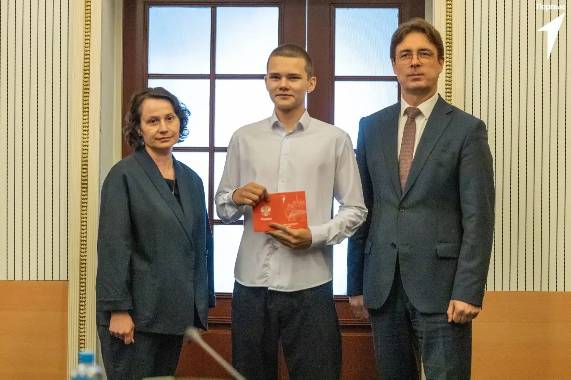🎉 Первый паспорт – первый шаг во взрослую жизнь!  Обучающиеся нашей школы стали участниками торжеств