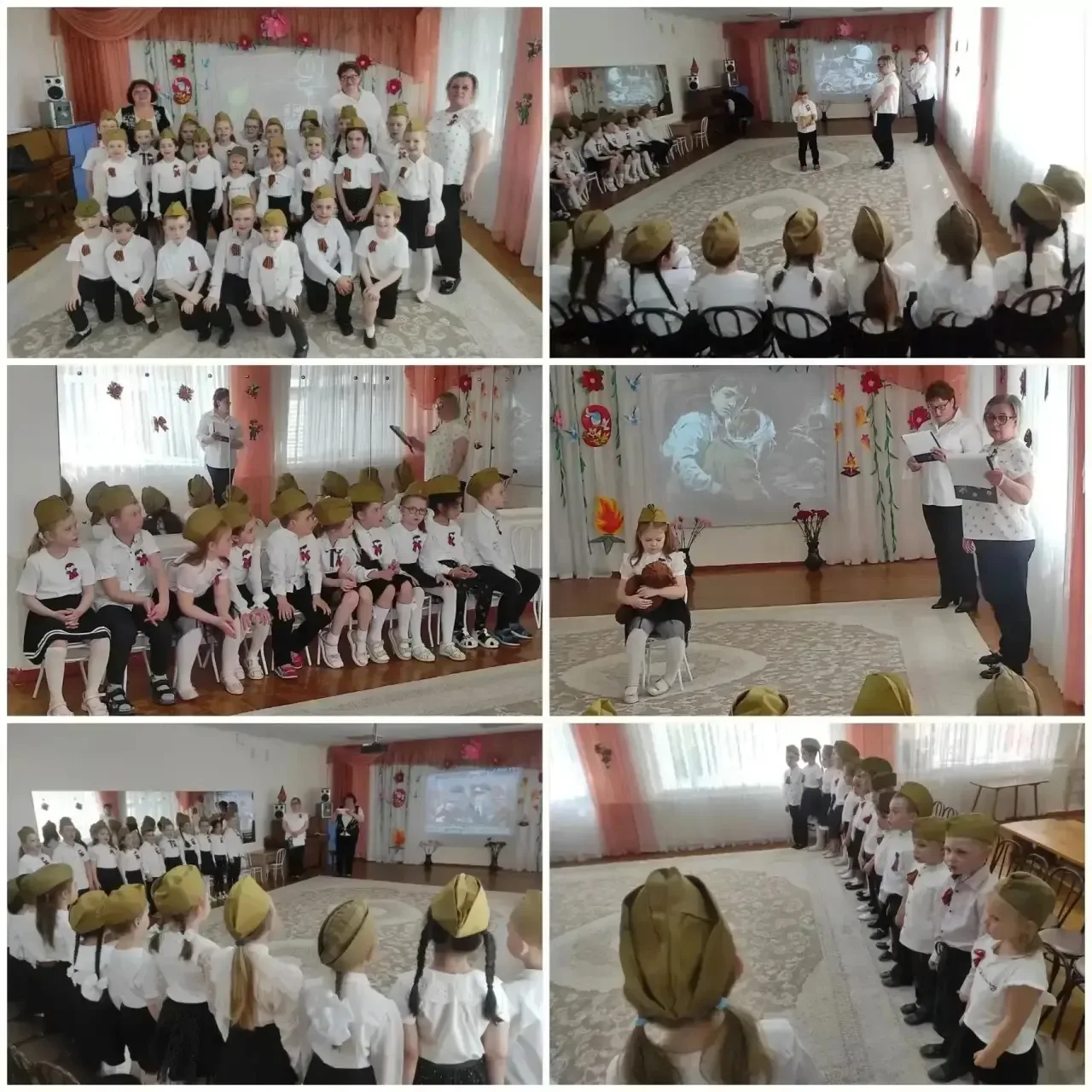 ЦРР - детский сад N184  ✅ДЕНЬ ПОБЕДЫ– один из самых почитаемых праздников в нашей стране. 9 Мая 1945