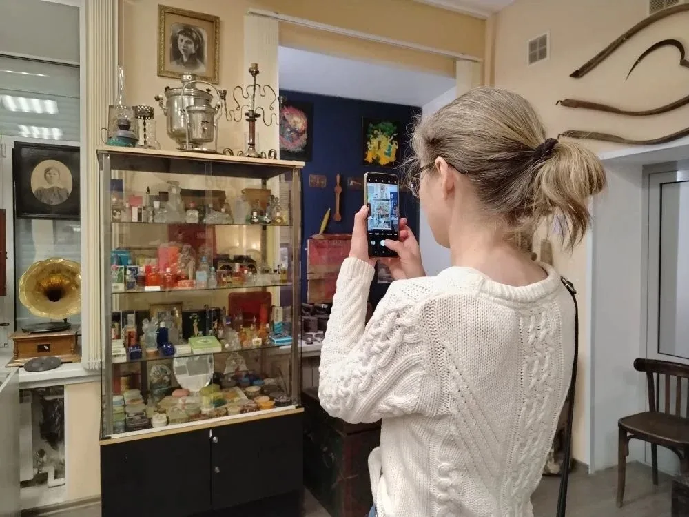 🌟 В Музее камня праздник памяти и единения  🇷🇺 Музей камня Центра образовательных трендов "Омега" в 