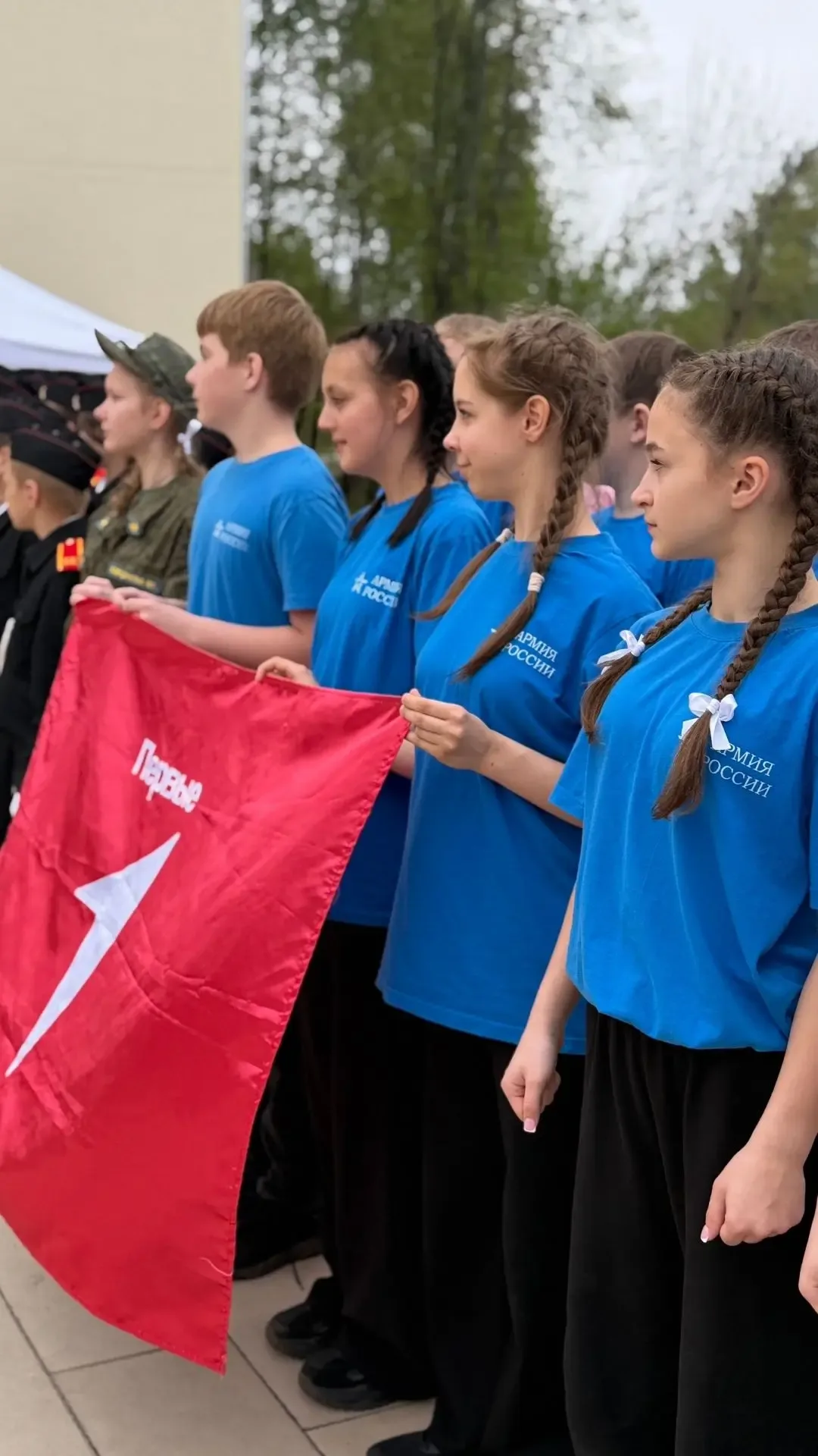 🏆 Гимназия № 36 — чемпион регионального этапа «Зарницы 2.0»!  🏅 Команда МБОУ «Гимназия № 36» взяла з