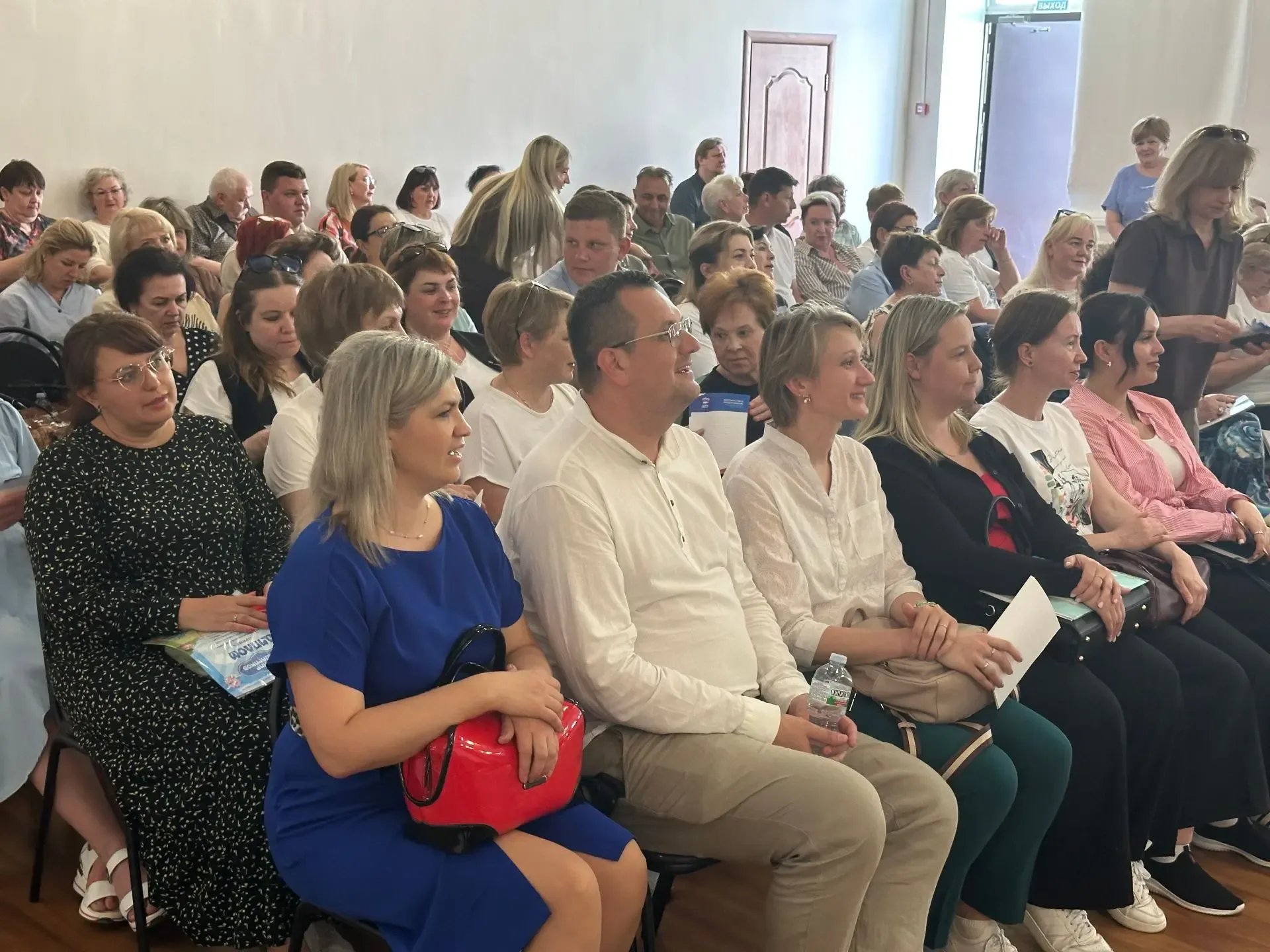 📋 Новый состав, старые задачи  📅 19 мая состоялось совещание директоров школ и учреждений дополнител