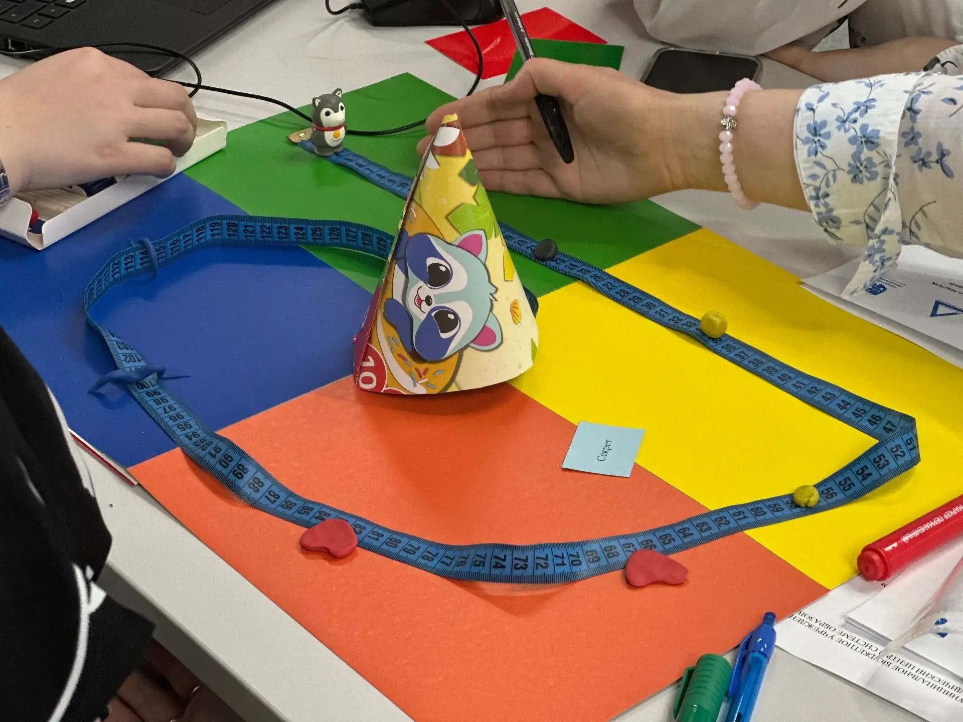 🎲 Тайна рождения обучающих игр, или что скрывают молодые педагоги Иванова?  📍 Знаете, откуда берутся